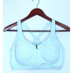 Victoria's Secret Sport Angel Max Black Sports Bra Size 36D Workout, Athleisure